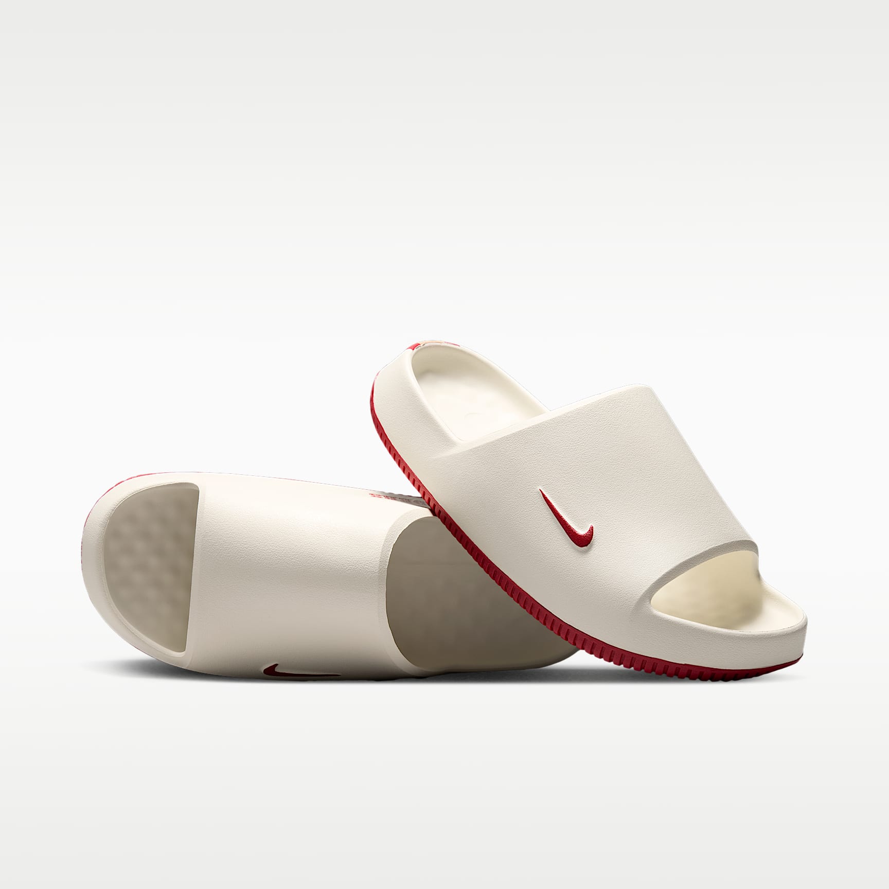 Nike Calm (San Francisco 49ers) Men's NFL Slides. Nike.com